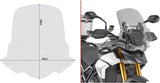 Windschild Getönt - Givi Kompatibel Mit Triumph Tiger 900 (2020-2023)