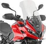 Transparent Wind-Screen - Givi Compatible With Triumph Tiger 660 Sport (2022-2024)