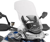 Windschild Transparent - Givi Kompatibel Mit Triumph Tiger 1200 Rally Explorer (2022-2024)