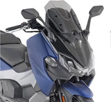 Windschild Getönt - Givi Kompatibel Mit Sym Max Sym Tl 500 - 508 (2020-2024)