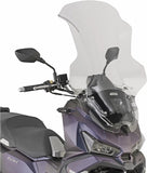 Windschild Transparent - Givi Kompatibel Mit Sym Adx 125 (2024)