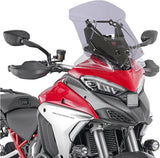 Windschild Getönt - Givi Kompatibel Mit Ducati Multistrada V4 - S (2021-2024)
