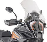 Windschild Transparent - Givi Kompatibel Mit Ktm 1290 Super Adventure R (2021-2024)