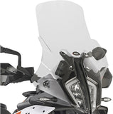 Windschild Transparent - Givi Kompatibel Mit Ktm 890 Smt (2023-2024)