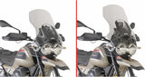 Windschild Transparent - Givi Kompatibel Mit Moto Guzzi V85 Tt (2024)