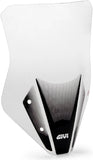 Windschild Transparent - Givi Kompatibel Mit Benelli Trk 702 X (2023-2024)
