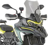 Windschild Getönt - Givi Kompatibel Mit Benelli Trk 702 X (2023-2024)