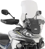 Windschild Transparent - Givi Kompatibel Mit Cfmoto 800 Mt (2022-2024)