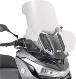 Windschild Transparent - Givi Kompatibel Mit Voge Sr4 350 (2022-2024)