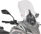 Windschild Transparent - Givi Kompatibel Mit Moto Morini X-Cape 649 (2021-2024)