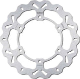 Bremsscheibe Vorne Starr Wave - Galfer Kompatibel Mit Cagiva Canyon 500 (1999)