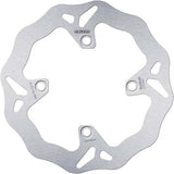 Rear Fixed Wave Brake Disc - Galfer Compatible With Honda Cb 750 Seven Fifty (1992)