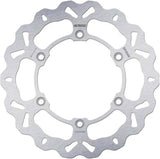 Bremsscheibe Vorne Starr Wave - Galfer Kompatibel Mit Honda Vt 750 Dc Black Widow (2002)