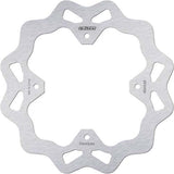 Rear Fixed Wave Brake Disc - Galfer Compatible With Hm Cre F 125 X (2008)