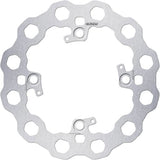 Rear Fixed Cubic Brake Disc - Galfer Compatible With Triumph Daytona 955 I (2002)