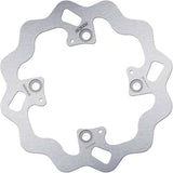 Rear Fixed Wave Brake Disc - Galfer Compatible With Honda Cbr 1000 Rr Fireblade Sp2 (2017-2019)