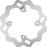 Rear Fixed Wave Brake Disc - Galfer Compatible With Honda Cbr 1000 Rr Fireblade (2008-2009)