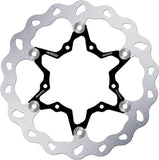 Rear Floating Oversized Wave Brake Disc - Galfer Compatible With Sur Ron Ultra Bee Off Road (2024)