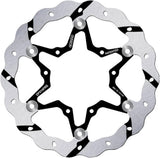 Rear Floating Oversized Grooved Wave Brake Disc - Galfer Compatible With Sur Ron Ultra Bee Off Road (2024)