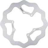 Front Fixed Wave Brake Disc - Galfer Compatible With Hm Crf 250 R (2009)
