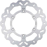 Front Fixed Wave Brake Disc - Galfer Compatible With Triumph Adventurer 900 (1999)