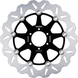 Bremsscheibe Vorne Schwimmend Wave - Galfer Kompatibel Mit Honda Cb 250 Hornet (1996)