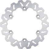 Bremsscheibe Hinten Starr Wave - Galfer Kompatibel Mit Honda Cbr 1100 Xx Blackbird (1997-1999)