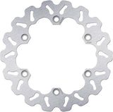 Rear Fixed Wave Brake Disc - Galfer Compatible With Honda Cb 1100 Rs (2017)