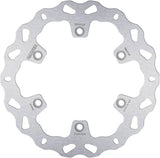Bremsscheibe Vorne Starr Wave - Galfer Kompatibel Mit Daelim Daystar Vl 125 Z F1 Plus (2014)