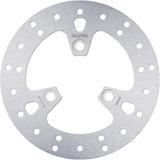 Front Fixed Round Brake Disc - Galfer Compatible With Keeway Focus 50 (2005)