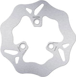Front Fixed Wave Brake Disc - Galfer Compatible With Sym Fiddle 50 (2008)
