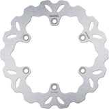Bremsscheibe Hinten Starr Wave - Galfer Kompatibel Mit Honda Cb 1000 Big One (1993)