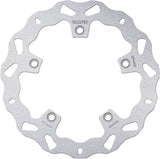 Front Fixed Wave Brake Disc - Galfer Compatible With Honda Cbr 125 R (2011)