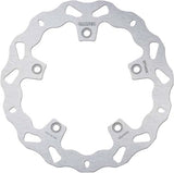 Bremsscheibe Vorne Starr Wave - Galfer Kompatibel Mit Honda Cbr 125 R (2011)