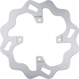 Rear Fixed Wave Brake Disc - Galfer Compatible With Hm Crf 150 R - R2 (2008)