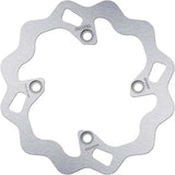 Rear Fixed Wave Brake Disc - Galfer Compatible With Honda Cbr 125 R (2011)