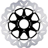 Front Floating Wave Brake Disc - Galfer Compatible With Honda Cb 600 Hornet (1998-1999)