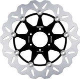 Bremsscheibe Vorne Schwimmend Wave - Galfer Kompatibel Mit Honda Cb 1 400 (1989-1990)