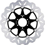 Front Floating Wave Brake Disc - Galfer Compatible With Honda Cb 600 Hornet - S