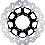 Front Floating Wave Brake Disc - Galfer Compatible With Honda 599 Usa 600 (2007)