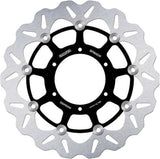 Bremsscheibe Vorne Schwimmend Wave - Galfer Kompatibel Mit Honda 919 Usa 900 (2001)