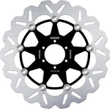 Bremsscheibe Vorne Schwimmend Wave - Galfer Kompatibel Mit Honda Cb 1300 (2001-2002)