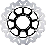 Bremsscheibe Vorne Schwimmend Wave - Galfer Kompatibel Mit Honda Cbr 1000 Rr Fireblade (2006-2007)