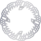 Bremsscheibe Hinten Starr Shark - Galfer Kompatibel Mit Hm Cre 450 X (2009)