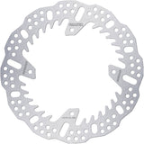 Rear Fixed Shark Brake Disc - Galfer Compatible With Hm Easy 230 F Motard (2004)