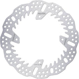 Rear Fixed Shark Brake Disc - Galfer Compatible With Hm Cre 450 X (2009)