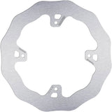 Bremsscheibe Hinten Starr Wave - Galfer Kompatibel Mit Hm Easy 230 F Motard (2004)