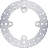 Bremsscheibe Vorne Starr Rund - Galfer Kompatibel Mit Honda Ps 125 I (2006)