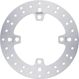 Front Fixed Round Brake Disc - Galfer Compatible With Honda @ 125