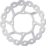 Front Fixed Oversized Wave Brake Disc - Galfer Compatible With Honda @ 150